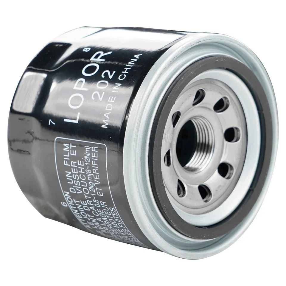 Масляный фильтр для Honda VF750C V45 Magna 87-89 VFR750F RC24 86-87 VT750C Shadow 83 - Изображение 2 из 4