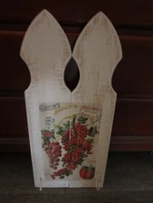 OOAK Wood Sign "Green's Nursery Co."  Farmhouse Cottage Rustic Prim Wall Decor