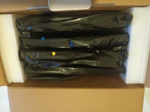 Laser toner cartridge rainbow pack Samsung express sl-c430/c430w - Bild 3 von 3