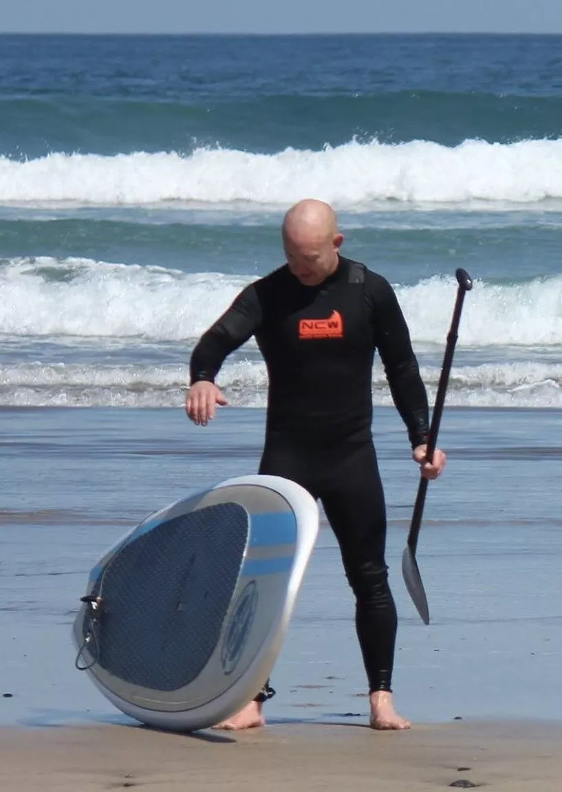 Ocean top thermal wear