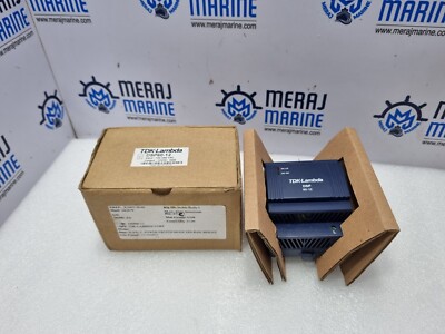 Tdk Lambda DSP60-12 Netzteil Eingang 100-240Vac Leistung 12Vdc 54W