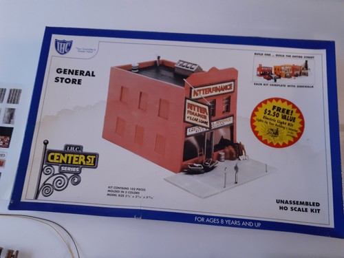 IHC HO escala GENERAL STORE/kit #7798 | Zustand: New