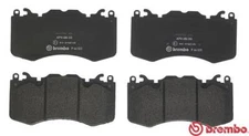 Brake Pads Set Front Orius Fits Land Rover Range Sport Discovery Defender