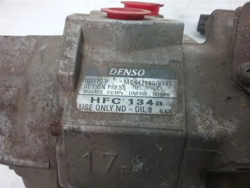 MC447200-9945 AC Compressor 99 00 01 02 03 ACURA TL 1-6-1RM - Изображение 3 из 4