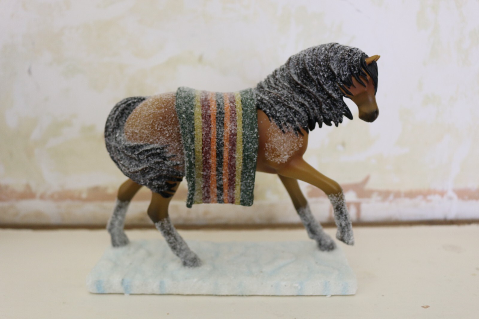 Trail of Painted Ponies Wounded Knee 1E eBay