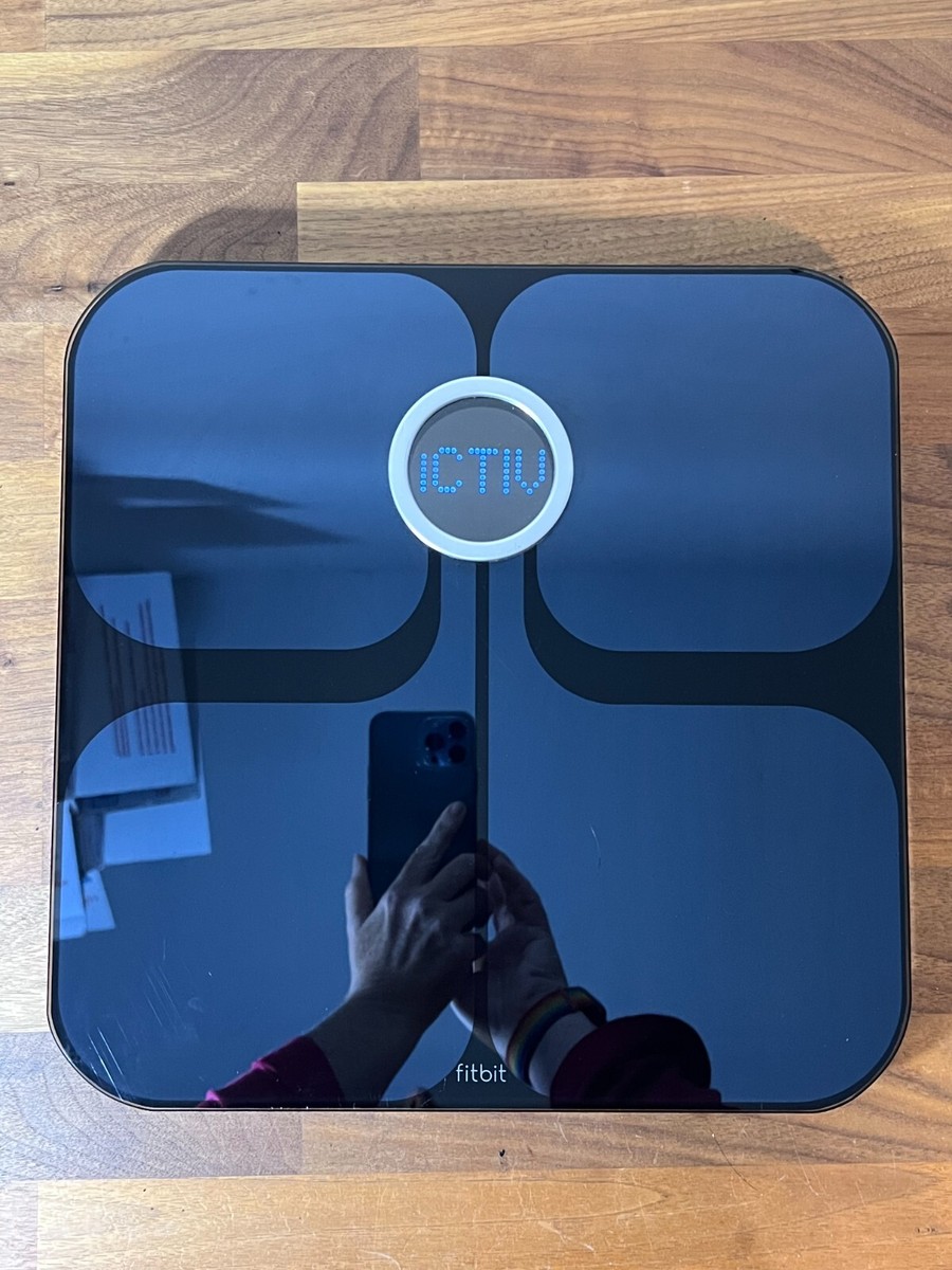 Fitness Fitbit Aria Wifi Scale Fitbit Aria WiFi Smart Scale FB201B