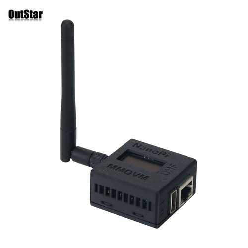 Assembled MMDVM Hotspot for NanoPi Supporting DMR YSF P25 NXDN DSTAR POCSAG - Picture 4 of 7