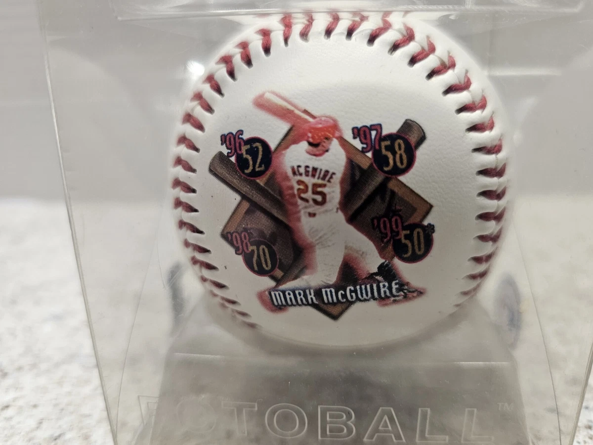 Mark McGwire MLB Balls for sale | eBay