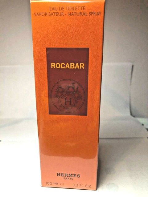 Rocabar by HERMES for Men 3.3 Oz Eau De Toilette Spray for sale online | eBay