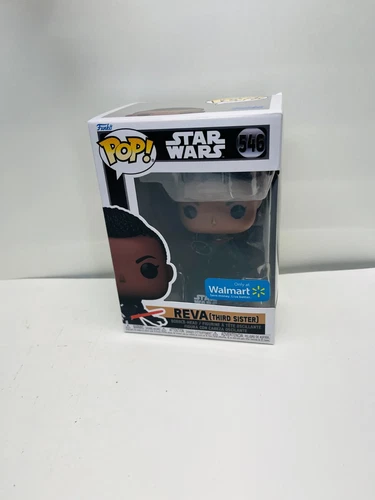 Funko Pop! Vinyl: Star Wars - Reva (Third Sister) #546 - Walmart Exclusive