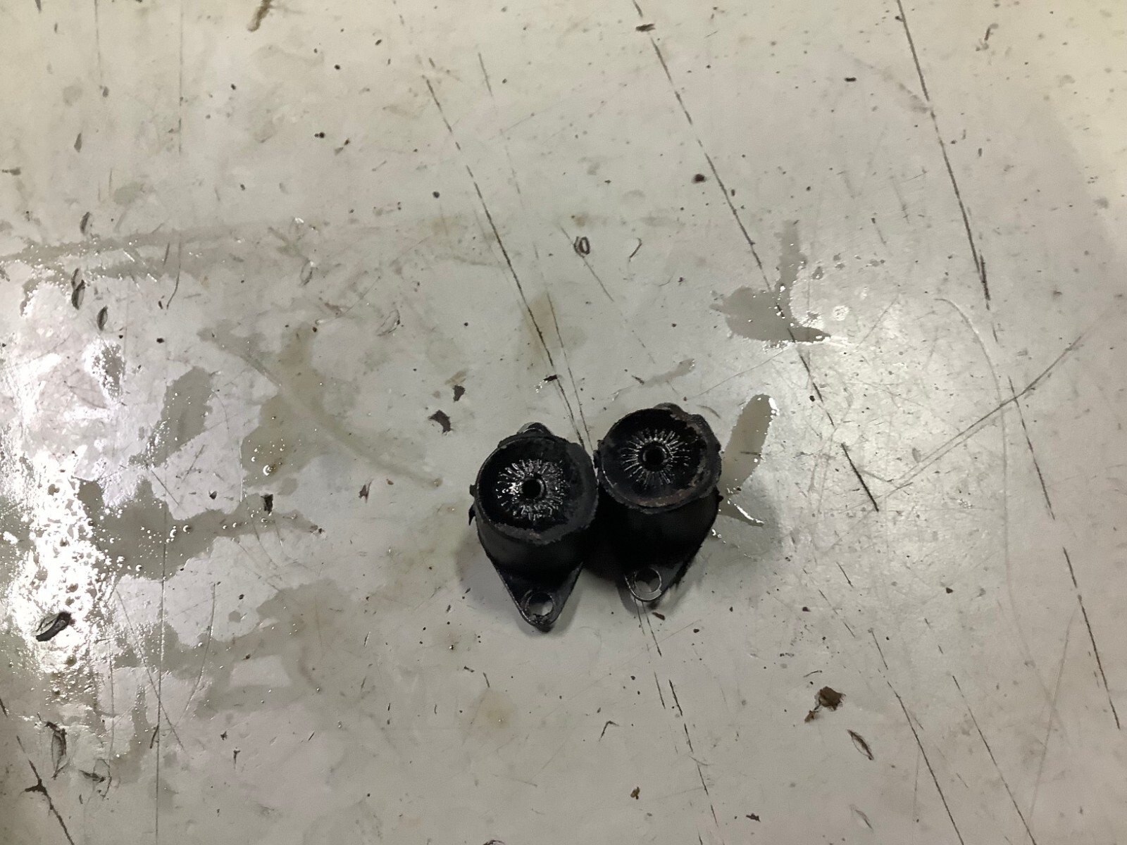 2 Bar Nuts Echo 43301903933 CS-302S CS-351VL CS-302 CS-330EVL