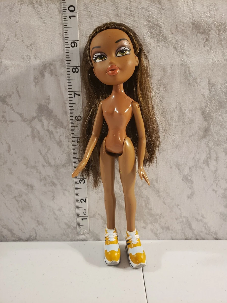 Bratz sasha first edition hotsell
