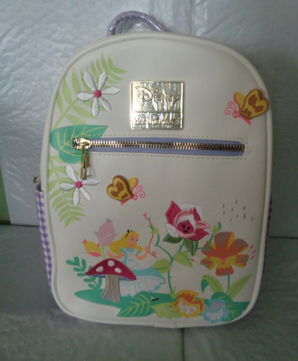 NWT - Disney / Her Universe - Alice Wonderland - Gingham  display picture 3