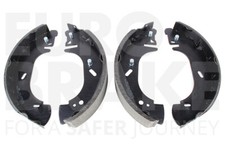 Bremsbackensatz Bremsbacken für Opel Movano Kasten F9 J9 X70 Renault Master II