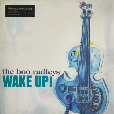 LP「THE BOO RADLEYS / Wake Up！」 The Boo Radleys - Wake Up! Vinyl, LP, Album, Reissue | eBay