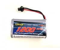 Carson 7,4V 1200Mah Akku Li-Ion Race Stick