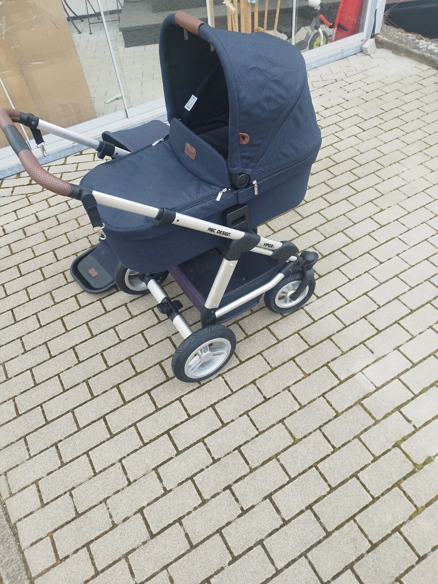 ABC Design Kinderwagen Viper 4 | eBay.de