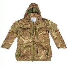 Tacgear Italian Army vegetato woodland Ksk Smock Parka Versione II Tg L Large