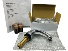 ONE 1903286 Auto Bathroom Faucet SST Milano, ...