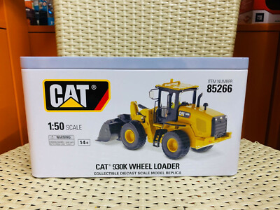 Caterpillar Cat 930K Wheel Loader 1/50 Scale DieCast Model Caterpillar Cat 930K Wheel Loader 1/50 Scale DieCast Model