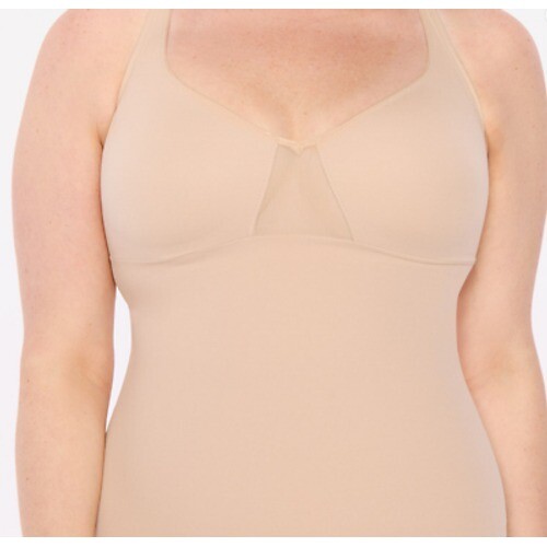 Ruby Ribbon Everyday Shape Cami Matte Beige Level 3 Light Support Size 38 #3068