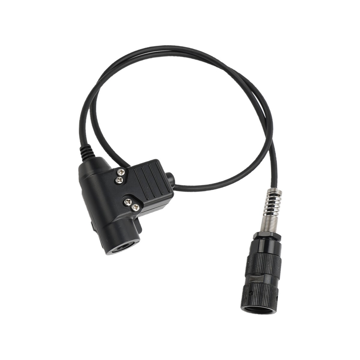 米軍実物　PRC-148 キャリングケース　H-250/U　PELTOR PTT Tactical Radio Adapter/PTT for Headset w/ Quick Disconnect