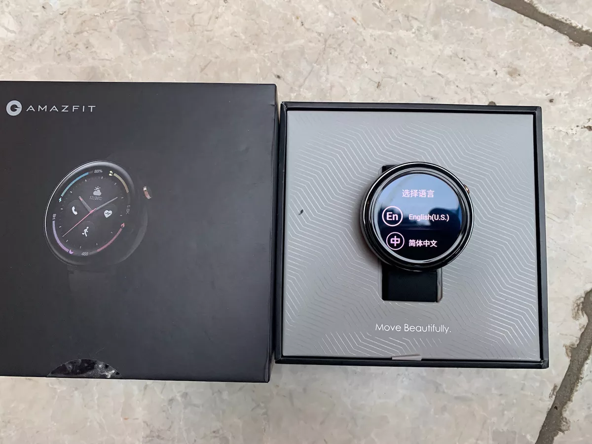 Amazfit smartwatch store 2 nexo