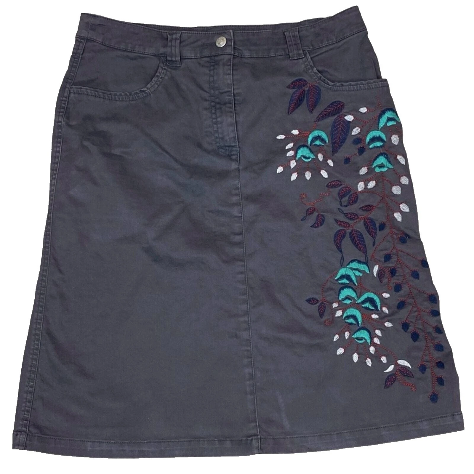 Oilily Algodón A-line Faldas para mujer