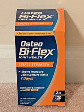 Osteo Bi-Flex Joint Health Triple Strength Glucosamine/Chondroitin, 120 ct