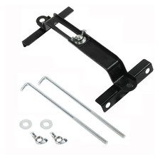 Car Battery Hold Down Kit, Adjustable Battery Tie Down Holder, Universal Batt...
