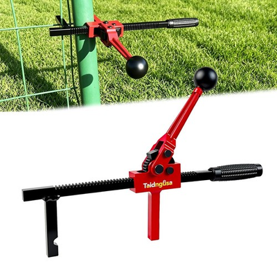 #ad Fence Stretcher Tool 9quot; Ratchet Alloy Steel One Person Use Alloy steel.... $47.09