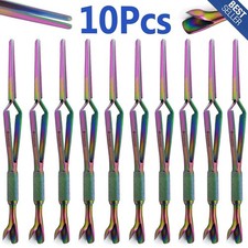 Nail C Curve Pinching Pusher Magic Wand Multi Function Tool Nails Pincher