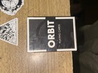 Orbit, playing cards one through six missing five — photo 6