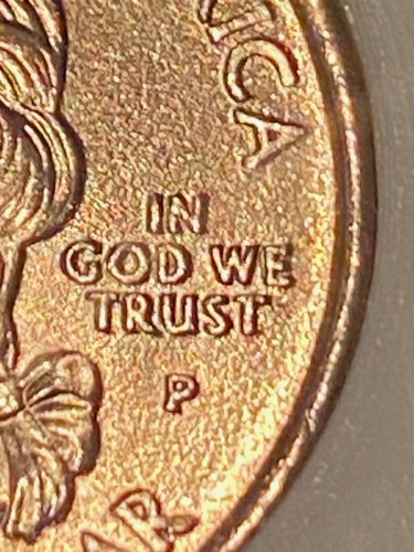 2000-P Massachusetts State Quarter BU Unc Double Die Obverse DDO - Variety - Picture 7 of 11