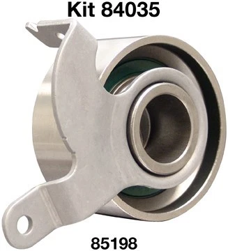 Kit de componentes de correa de distribución de motor DAYCO para 1987-1988 STERLING 825 Foto 2 de 2