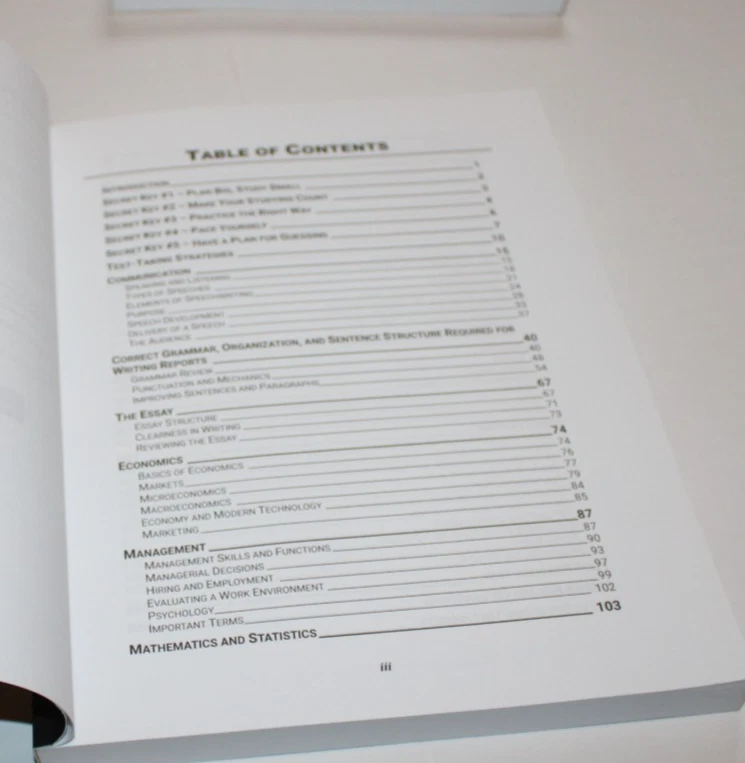 Mometrix Test Preparation ASVAB Study Guide 2020 & 2021 Paperback Books - Image 3 of 4