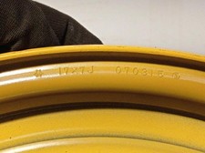 felge SUBARU OUTBACK BS 2.0 D AWD BSD 28111FC070 rectp5469381