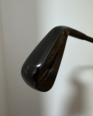 2024 Mizuno Pro Fli-Hi 4 Iron (21°) Fujikura Axiom 105 Stiff (2° Upright)