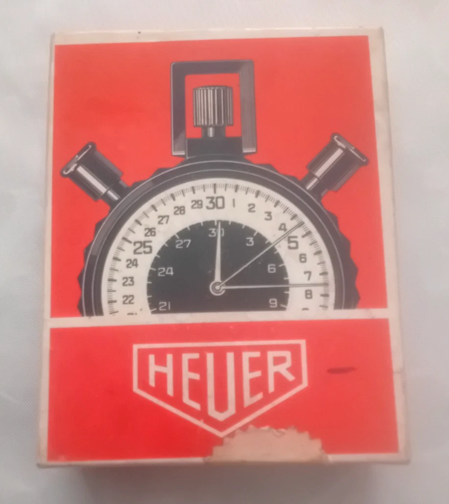 HEUER ストップウォッチ us-government-stop-watch-by-