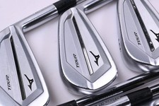 Mizuno JPX 921 Tour Irons / 4-PW / Stiff Flex KBS $-Taper 120 Shafts