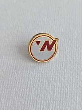 Northwest Airlines 1990s Logo Lapel Pin