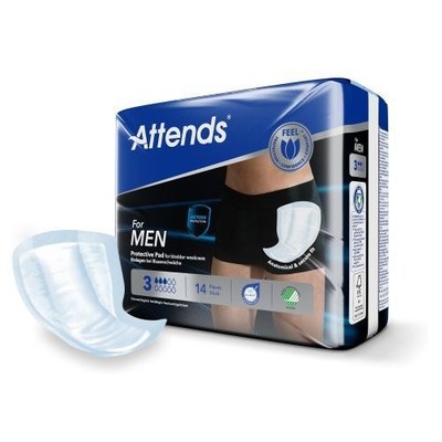 ATTENDS for men 3 14 St