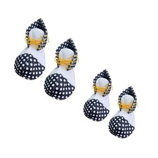 Halloween Costume Clown Shoes Unisex Performance Shoes for Holiday Festival