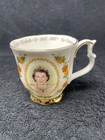 Vintage Royal Albert Queen Elizabeth II Golden Jubilee Cup — photo 3