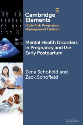 Mental Health Disorders in Pregnancy and the Early Postpartum, Paperback by S...