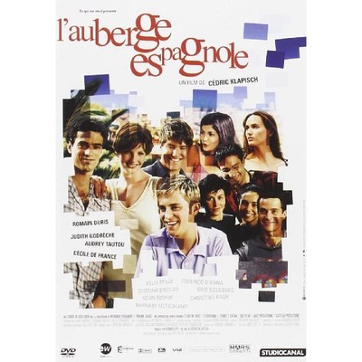 DVD Die spanische Auberge 