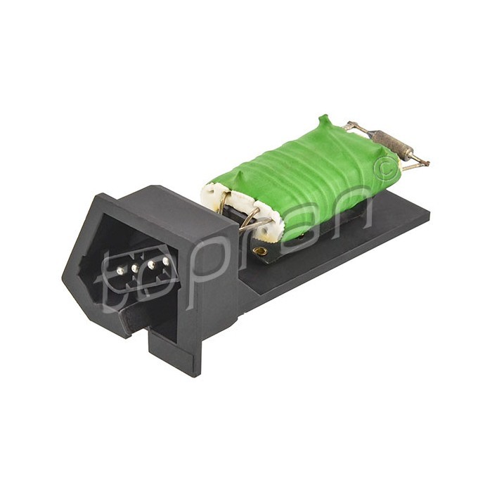 Commande de Ventilateur Chauffage pour BMW Série 3 E36 Références 64111393211 et 64118391749