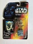 1995 Kenner - Star Wars -Yoda - Jedi Trainer Backpack and Gimer Stick