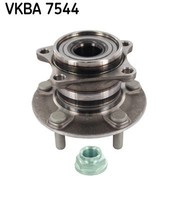 SKF Radlagersatz HA Fuer Mazda VKBA7544