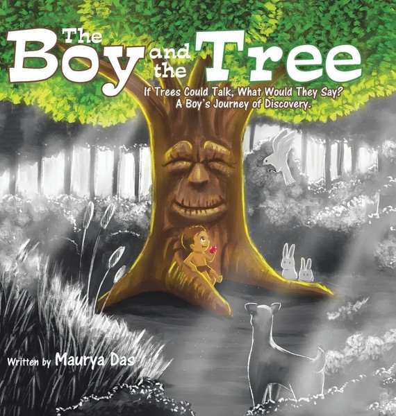 The Boy And The Tree | Maurya Das | Buch | Gebunden | Englisch | 2015-image